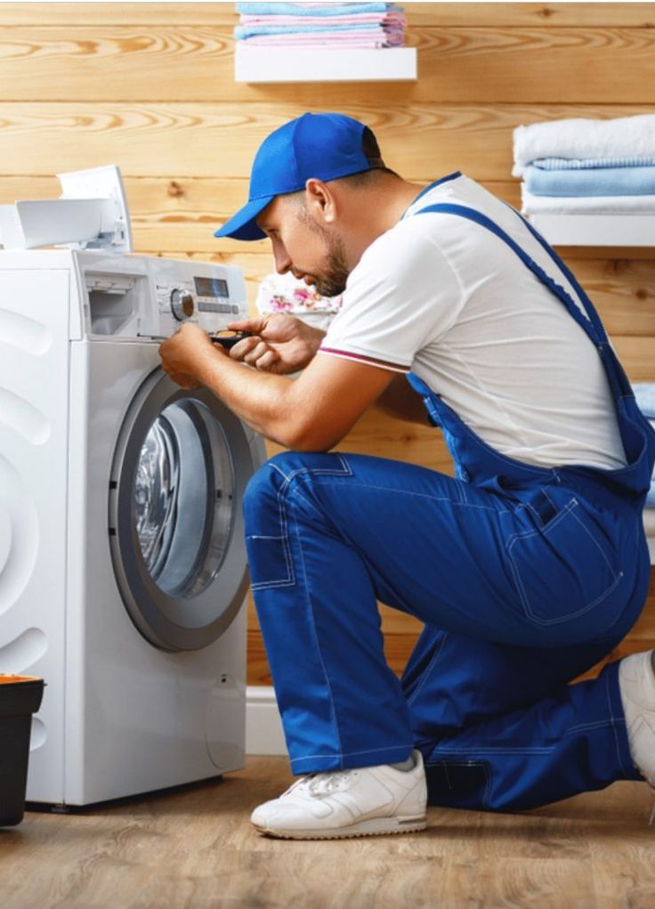 Washing machine repair service in Pune